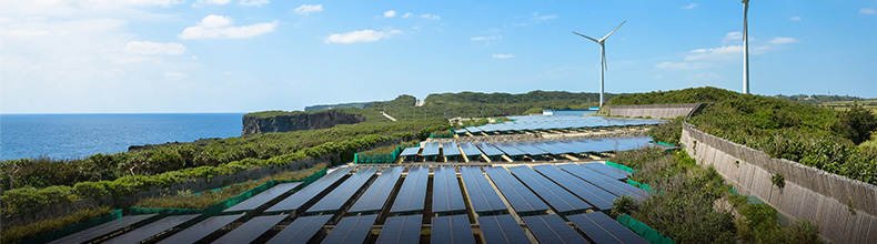 太陽光発電事業